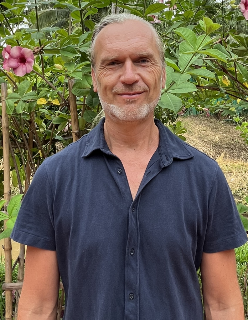 Foto van Menno. Over mij.